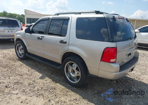 2005 Ford Explorer Xlt/Xlt Sport from USA, damaged, VIN 1FMZU73E35UB63135